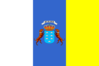 Flag Of The Canary Islands Clip Art